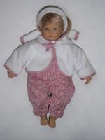 Heidi Ott Puppe, 22 cm neuwertig, 2 Hessen - Schlüchtern Vorschau