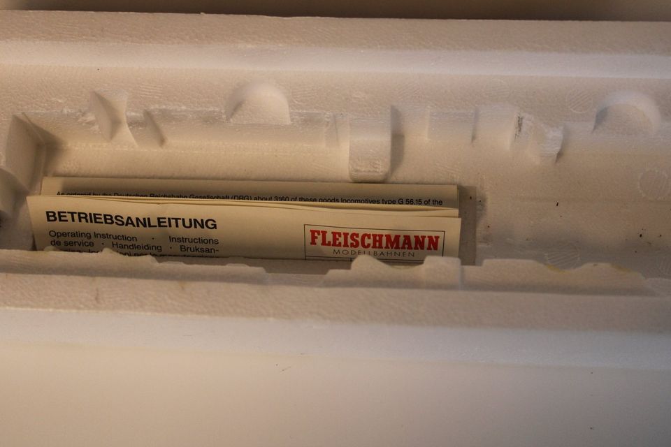 Fleischmann H0 4174 Dampflok BR 50 008 DRG ,OVP in Osterhorn