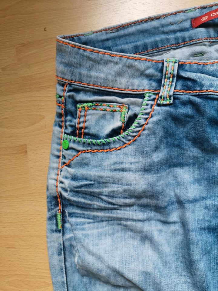 Jeans / Cipo & Braxx Gr. 29/32 M / Herren in Magdeburg