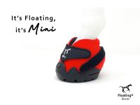Floating Boots® Mini | Hufschuhe für Ponys | Gr. 80-90mm in ROT Baden-Württemberg - Wolfegg Vorschau