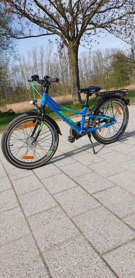 Kinderfahrrad in Rostock