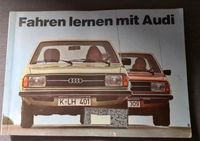 Audi, Auto, Fahren lernen mit Audi , VW , SC , 1977 Hessen - Nidderau Vorschau