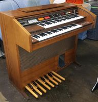 EKO New Madrigale Duo Heimorgel Orgel Organ 1970er Jahre Baden-Württemberg - Oberdischingen Vorschau