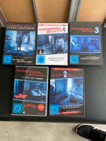 Paranormal Activity Bundle 5 Filme Bayern - Bayreuth Vorschau