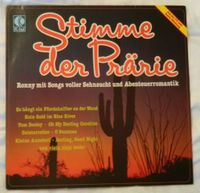 Ronny "Stimme der Prärie" Vinyl LP Country-Music Nordrhein-Westfalen - Solingen Vorschau