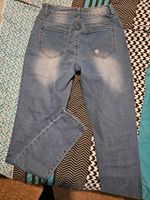 Blaue stretch Jeans gr 38 / M Herzogtum Lauenburg - Mölln Vorschau