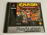 Crash Bandicoot Playstation 1 Niedersachsen - Neu Wulmstorf Vorschau