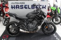 Yamaha MT 07 ABS Bayern - Landau a d Isar Vorschau