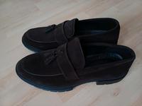 Neuer Loafer in Wildlederoptik Gr. 43 Bayern - Coburg Vorschau
