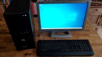 PC - Set HP Compaq 100, WIN 10 + 19" TFT Monitor Bayern - Baar-Ebenhausen Vorschau