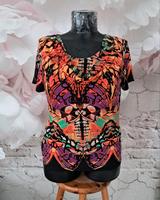 Comma leichte stretch Blusenshirt Niedersachsen - Hesel Vorschau