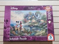 Schmidt Puzzle 1000 Teile Hessen - Darmstadt Vorschau