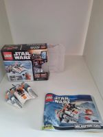 LEGO Star Wars 75074 Microfighters - Snowspeeder & Pilot Hessen - Münster Vorschau