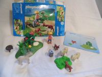 Playmobil 4499 Junge mit Ziegen Schafen Esel Hocker Kanne OVP Nordrhein-Westfalen - Windeck Vorschau