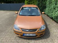 Opel Corsa C noch angemeldet OHNE TÜV Niedersachsen - Celle Vorschau