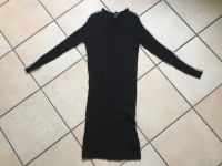 Stricklkleid schwar/ Silber Gr. M Nordrhein-Westfalen - Hilchenbach Vorschau