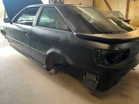 Audi S2 Coupe 3B 20v turbo Chassis/Projekt+div Teile/Klima Nordfriesland - Bredstedt Vorschau