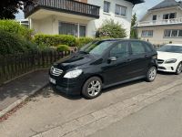 Mercedes B200 Hessen - Butzbach Vorschau