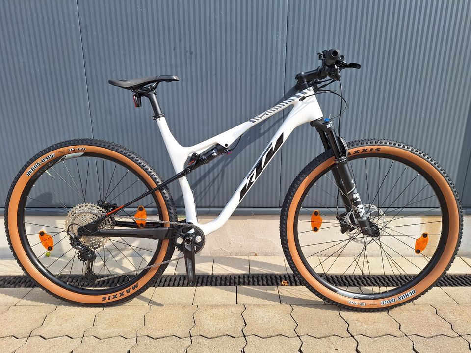 KTM Scarp Elite Mountainbike Fully 29" Rh: 53 cm in Dorsten