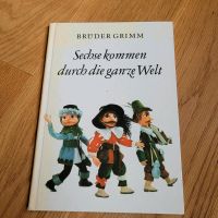 Buch Kinder | DDR | Sechse kommen durch die Welt Brandenburg - Borkwalde Vorschau