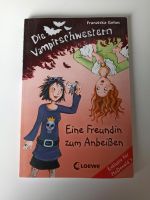Die Vampirschwestern "Eine Freundin zum Anbeißen" Mini-Version Baden-Württemberg - Igersheim Vorschau