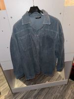 Over Size Jacke in Baby Blau Nordrhein-Westfalen - Dinslaken Vorschau