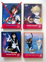 Sailor Moon Sammlung (Puppen, Hefte, CDs...) Sammlerstücke Bayern - Augsburg Vorschau