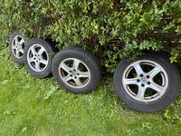 4 Alufelgen Felgen Golf 4 Skoda Octavia KBA 43629 1U0601025 Bayern - Neusäß Vorschau