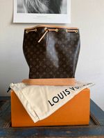 Louis Vuitton Noe Noé Grande Monogram Fullset mit Rechnung Bayern - Aschaffenburg Vorschau