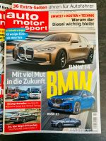 Auto Motor und Sport 2020 Heft 9/20 Baden-Württemberg - Wertheim Vorschau