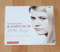 Hörbuch: 3096 Tage von Natascha Kampusch auf 4 CDs Schleswig-Holstein - Osterrönfeld Vorschau