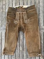 Meindl Lederhose (Bundhose), braun München - Schwanthalerhöhe Vorschau