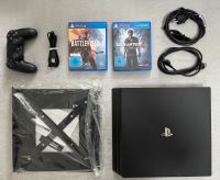 PS4 Pro 1TB + 2 Spiele + Wandhalterung Niedersachsen - Göttingen Vorschau