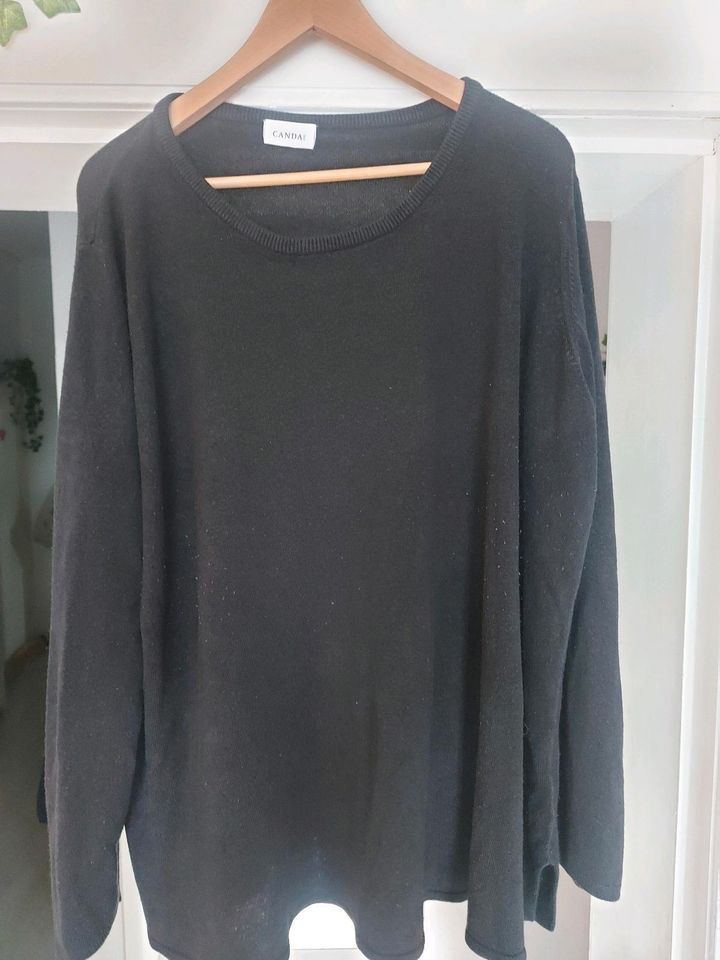 C&A Langarm Pullover Feinstrick Damen Größe 56/58 in Hitzacker