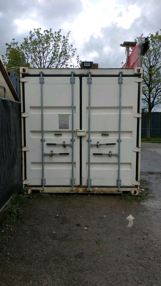 Seecontainer / Container / Lagerbox mieten in Oer-Erkenschwick