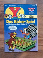 YPS Nr. 587 - Das Kicker-Spiel -- von 1987 -- ohne Gimmick Baden-Württemberg - Seekirch Vorschau