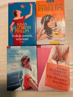 Susan Elizabeth Phillips - Bücherpaket 4 Titel,neu und versiegelt Nordrhein-Westfalen - Wesseling Vorschau