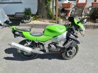 Kawasaki ZX6-R ZX600F - Ersatzteile Motor Vergaser Tank Federbein Nordrhein-Westfalen - Werther (Westfalen) Vorschau