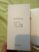 Sony Xperia 10 III, OVP, 128 GB Nordrhein-Westfalen - Attendorn Vorschau