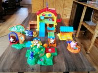 Vtech tip tap Bauernhof und 8 Tiere Bayern - Breitenbrunn i.d. Oberpfalz Vorschau