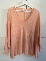 AMERICAN VINTAGE Langarmshirt in Apricot (NEU & ungetragen) Stuttgart - Möhringen Vorschau