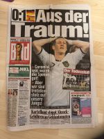 Bild Zeitung 08.07.2010 WM Bayern - Landsberg (Lech) Vorschau