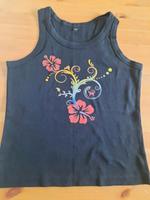 Girlie Top mit Blumen, M Hessen - Wiesbaden Vorschau