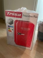 Mobile Kühlbox 12V "Frescolino Plus" Rot Frankfurt am Main - Eschersheim Vorschau