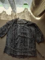 verkaufe leichte Bluse TCM, gr. 38, polyester, wie neu, für 2euro Kr. Passau - Passau Vorschau