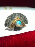 Ohrschmuck - Silber (925) - Opal (Ø 2,45 mm) - Vintage - Gepflegt Bayern - Aschaffenburg Vorschau