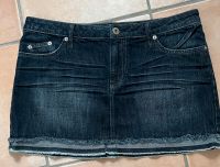 Jeans-Rock Mini Gr.38/M Street One Damen Minirock blau Niedersachsen - Grünendeich Niederelbe Vorschau