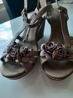 Schöne Damen Sandalen Nordrhein-Westfalen - Geseke Vorschau
