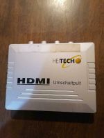 Heitech hdmi Umschaltpult Bayern - Chamerau Vorschau