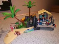 Playmobil 6979 Karibikinsel mit Strandbar Bayern - Woerth an der Donau Vorschau